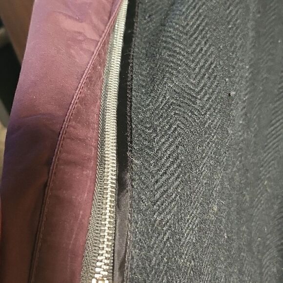 Misty Harbor Trench coat rain jacket - Picture 13 of 13